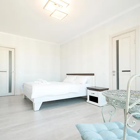 Apartment Lemkivska 26 *