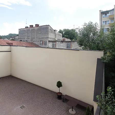 Lemkivska 26 Lviv