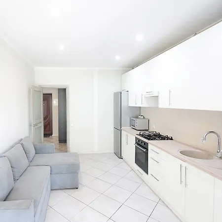 Apartment Lemkivska 26