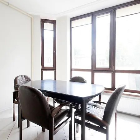 Apartment Lemkivska 26 Lviv