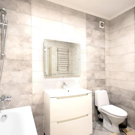Apartment Lemkivska 26 *